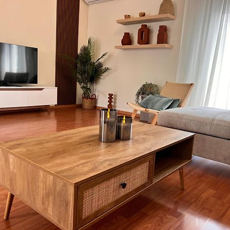 Meraki Luxury City Center Apartment Salonicco Esterno foto