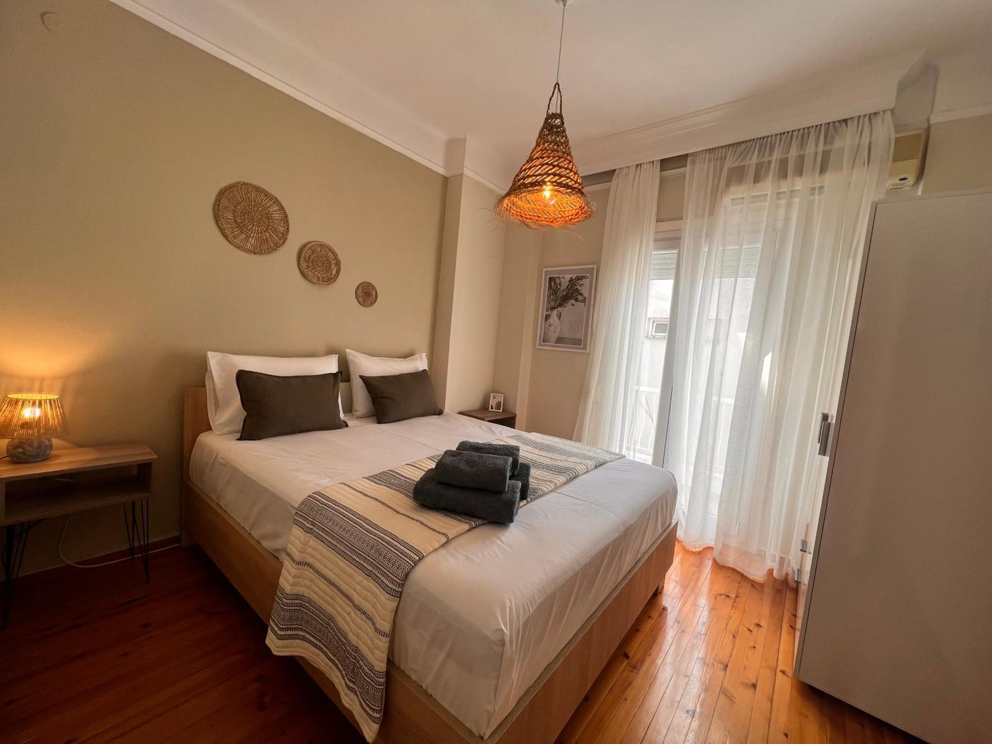 Meraki Luxury City Center Apartment Salonicco Esterno foto