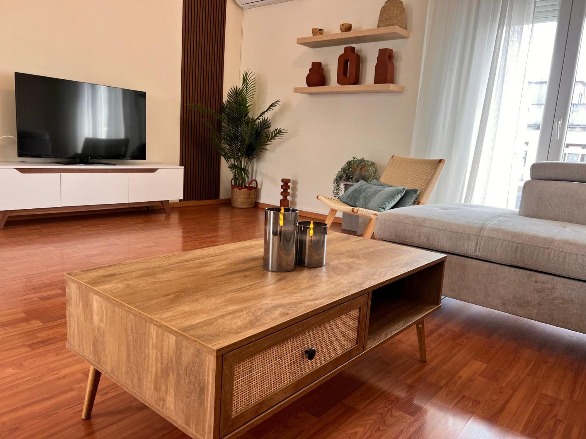 Meraki Luxury City Center Apartment Salonicco Esterno foto