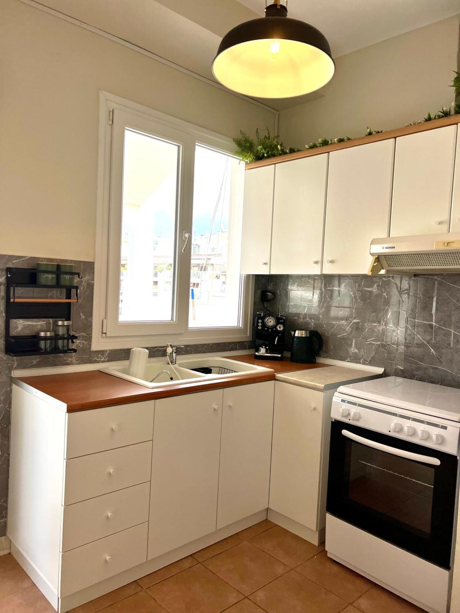 Meraki Luxury City Center Apartment Salonicco Esterno foto