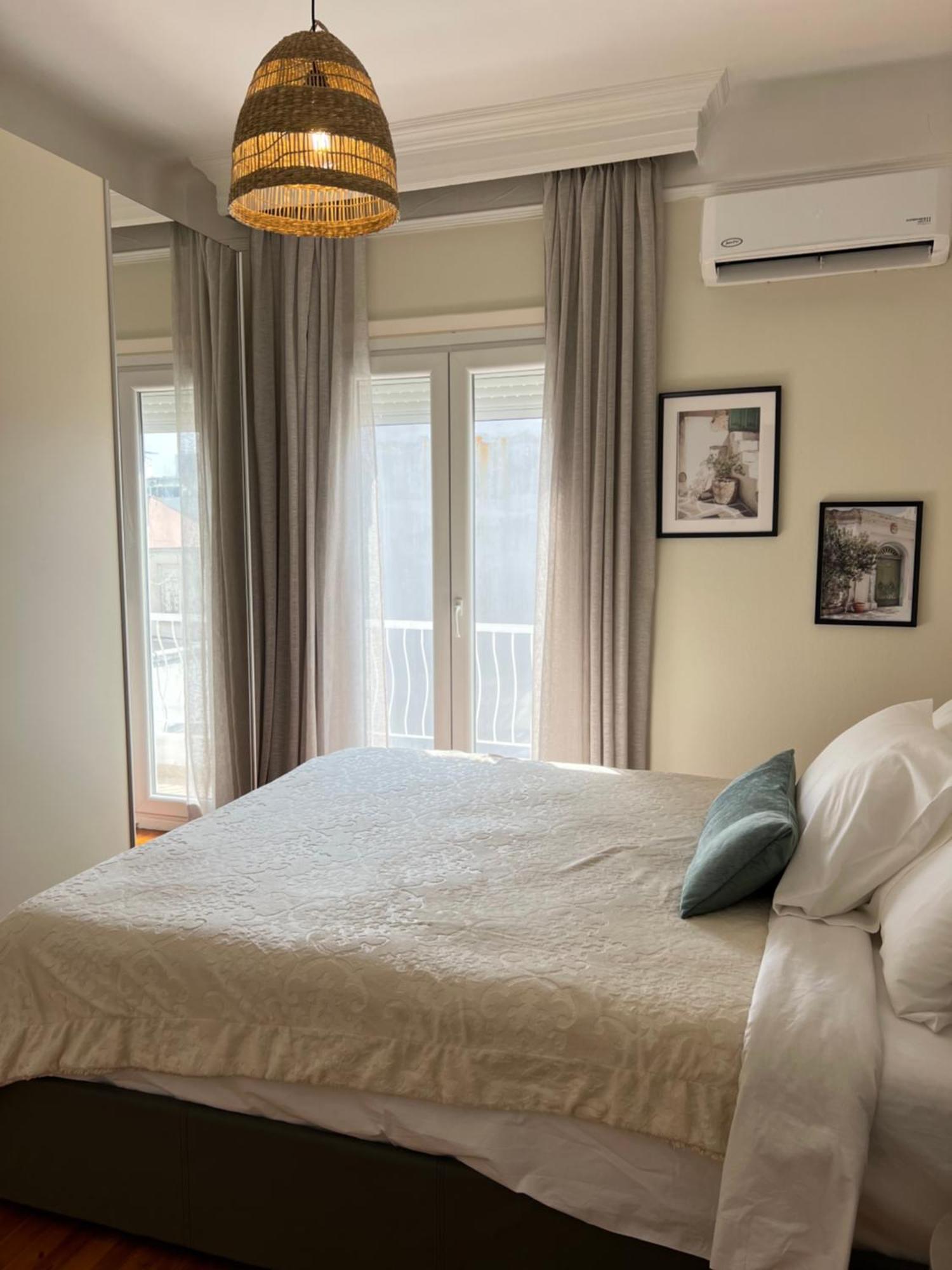 Meraki Luxury City Center Apartment Salonicco Esterno foto