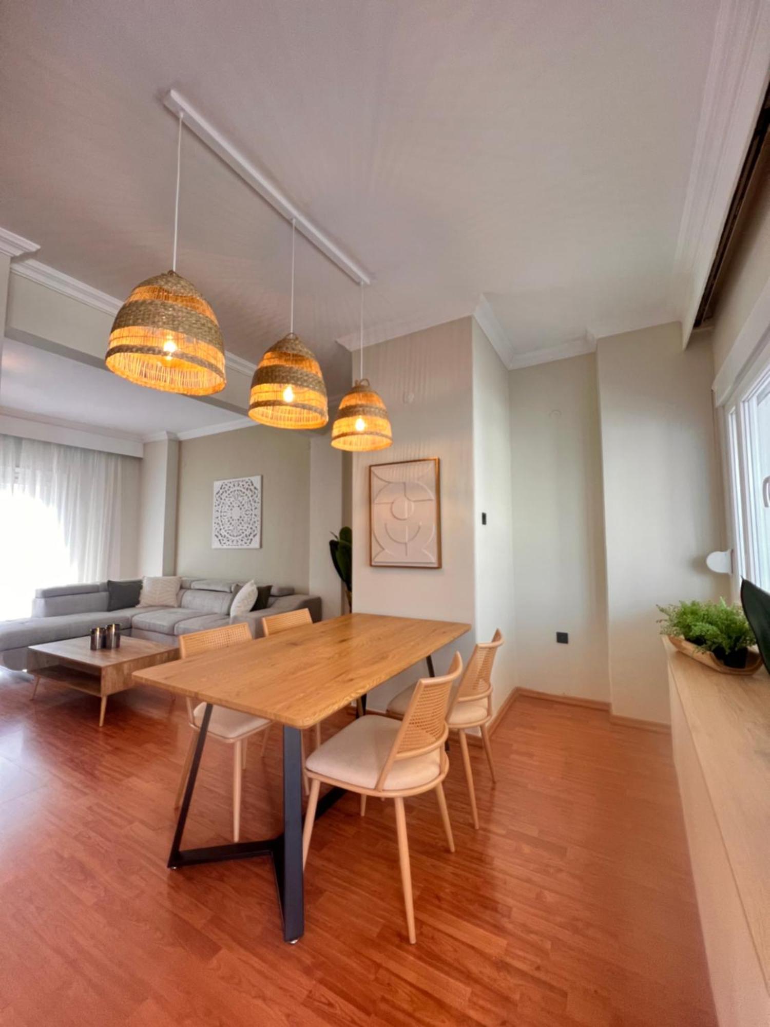 Meraki Luxury City Center Apartment Salonicco Esterno foto