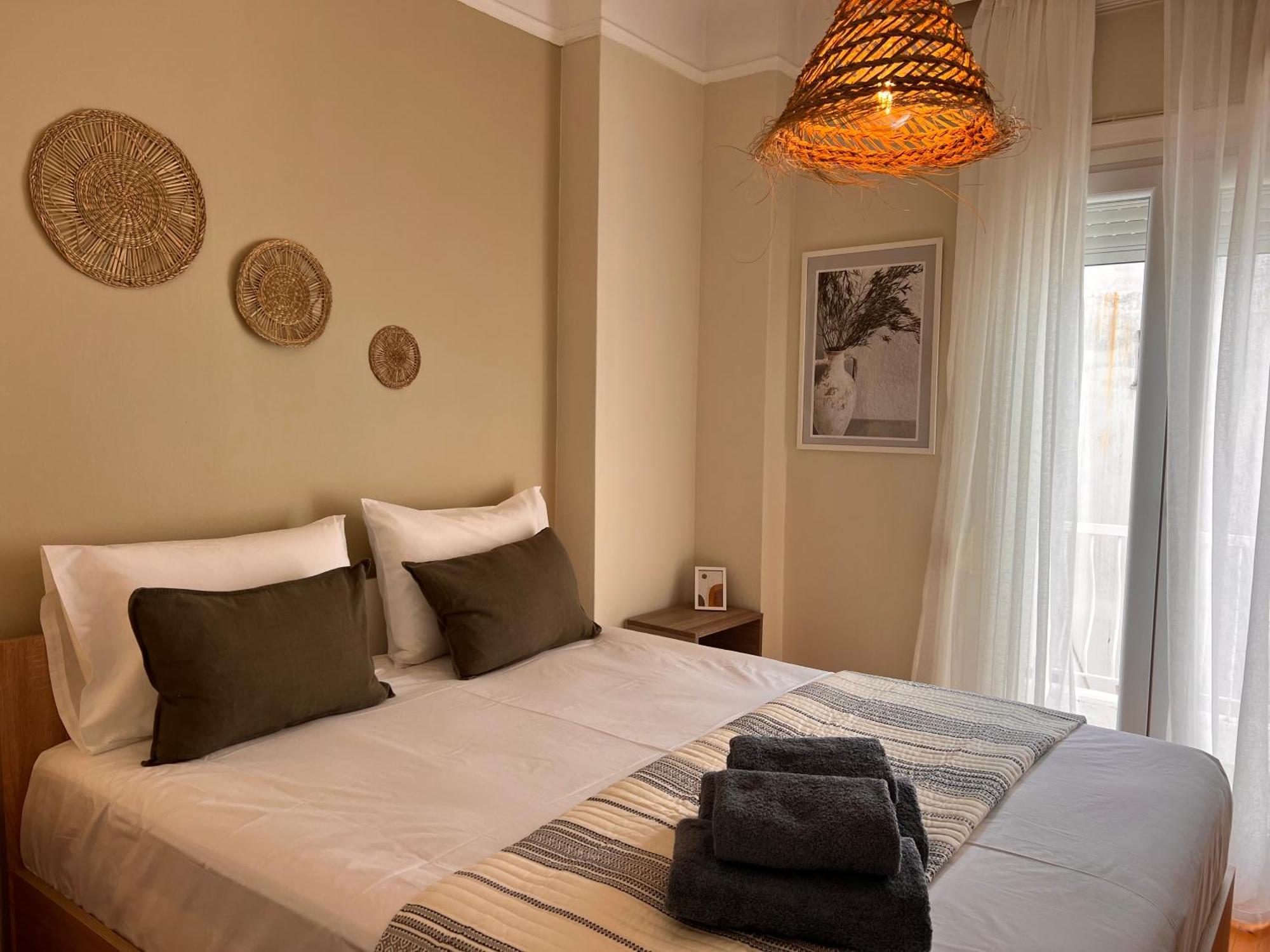 Meraki Luxury City Center Apartment Salonicco Esterno foto