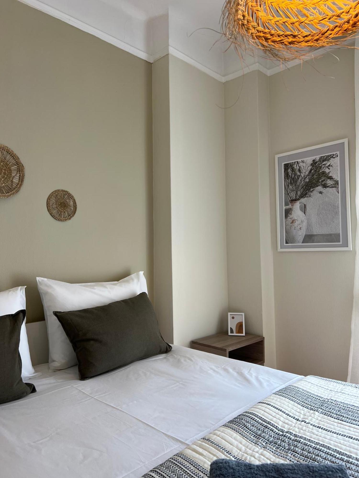 Meraki Luxury City Center Apartment Salonicco Esterno foto