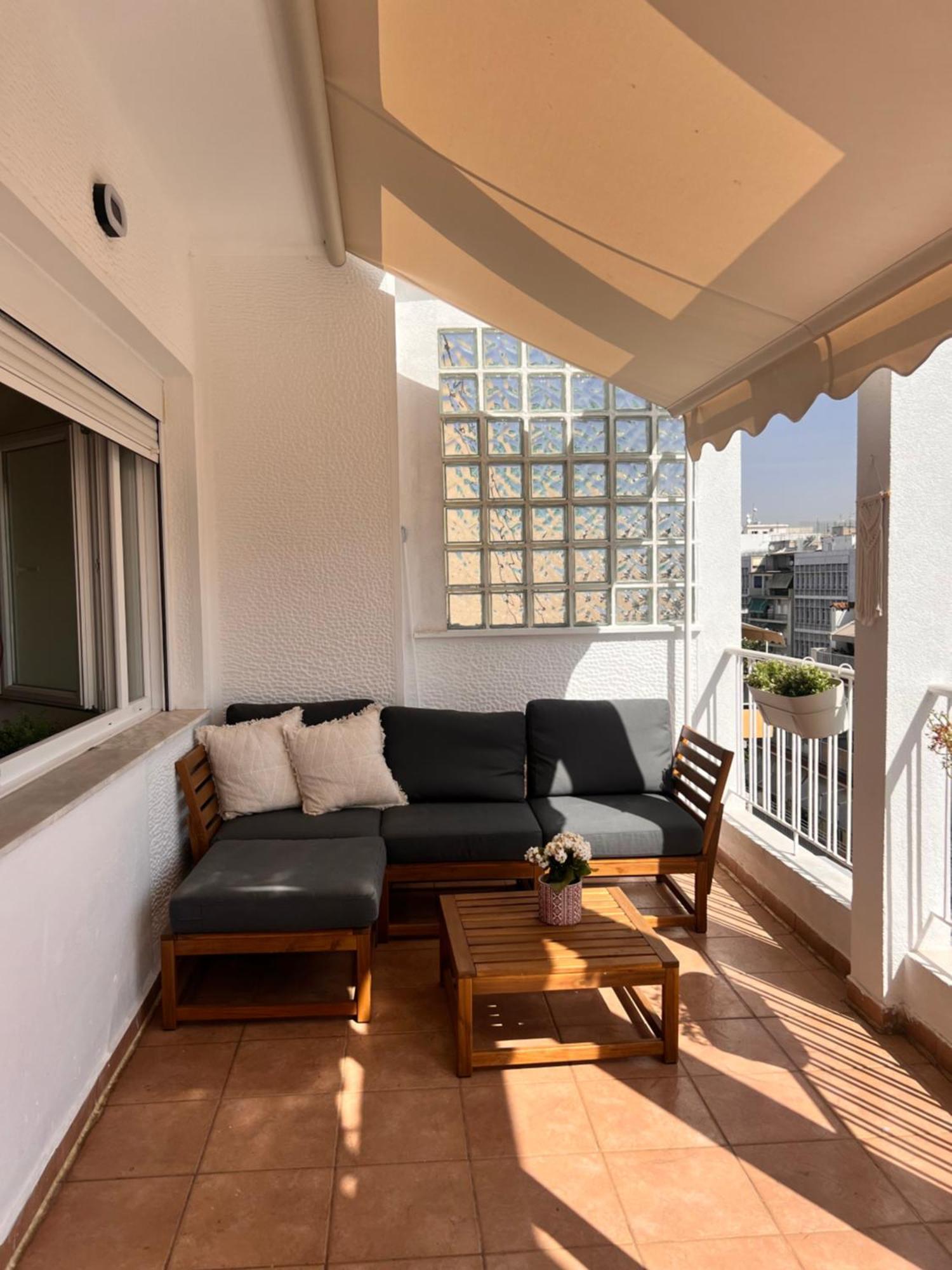 Meraki Luxury City Center Apartment Salonicco Esterno foto