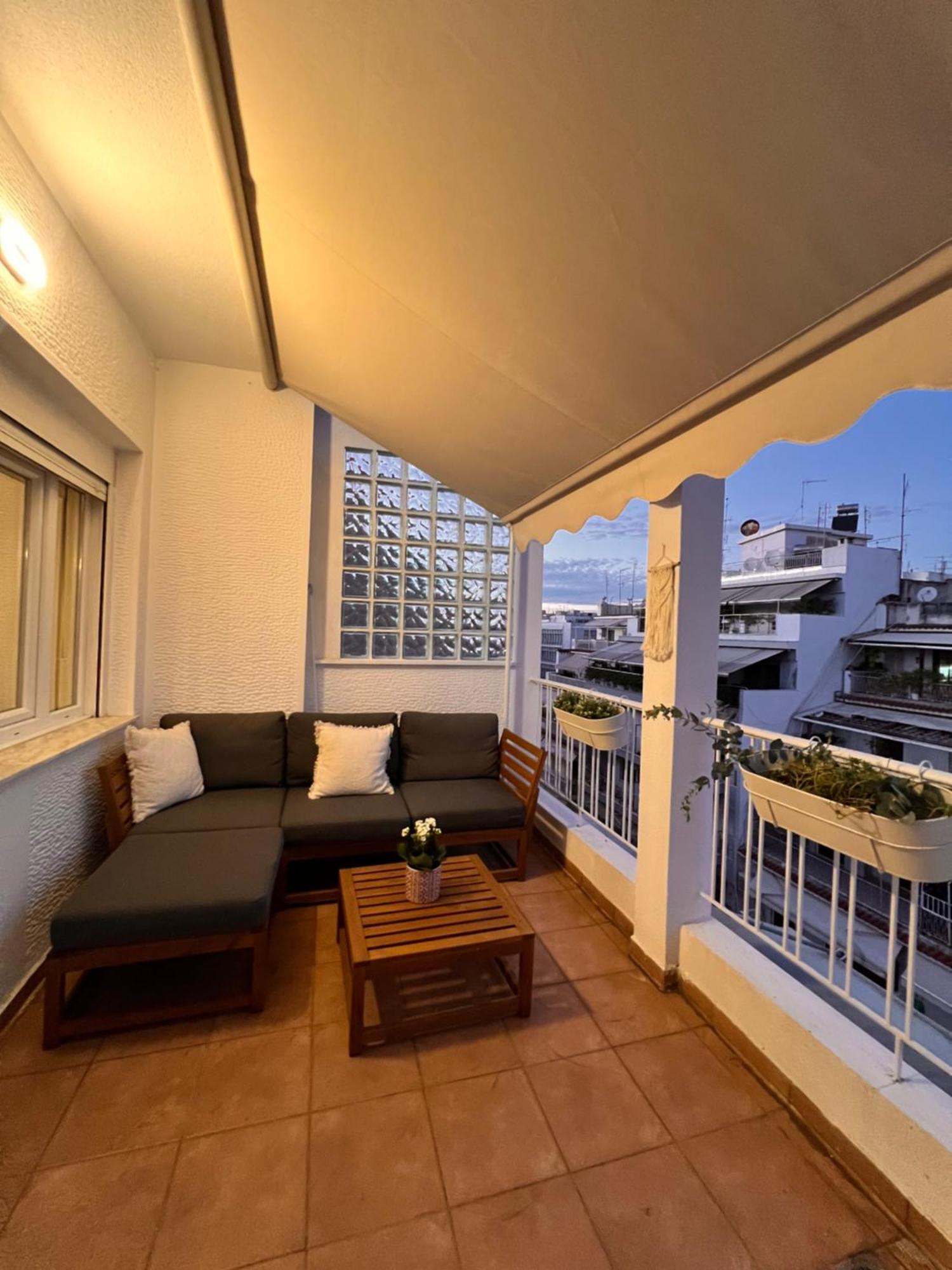 Meraki Luxury City Center Apartment Salonicco Esterno foto